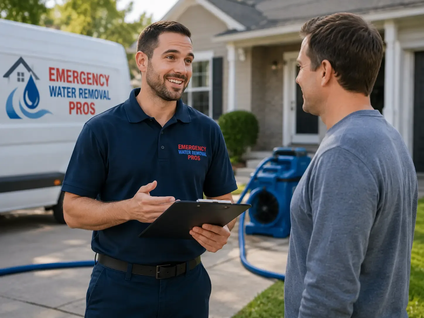 Emergency Water Removal Bogata, TX FAQs